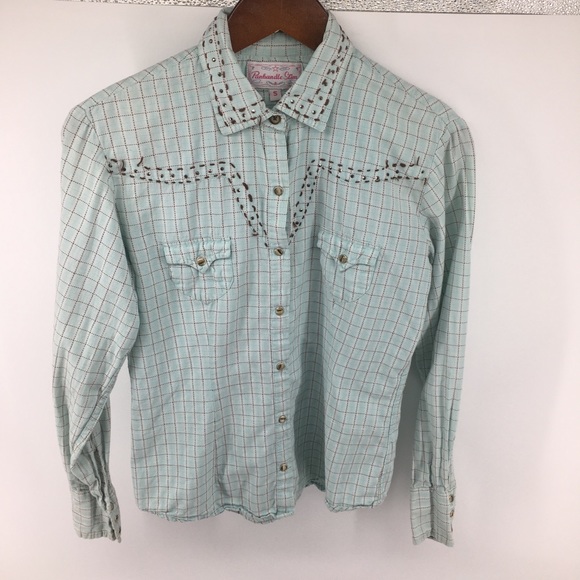 Panhandle Slim Tops - Panhandle Slim Snap Down Shirt